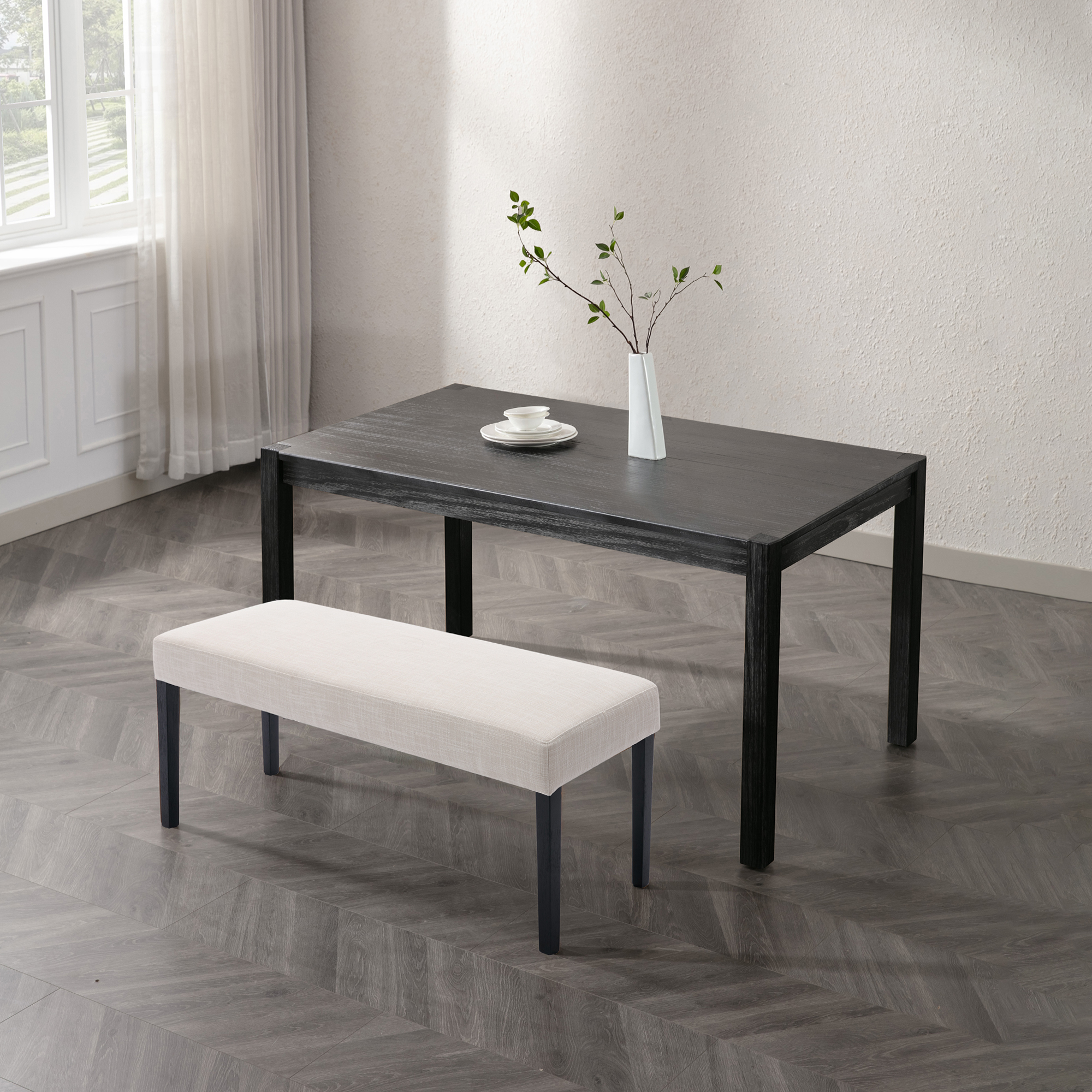 Lane Dining Table Set For 4-6
