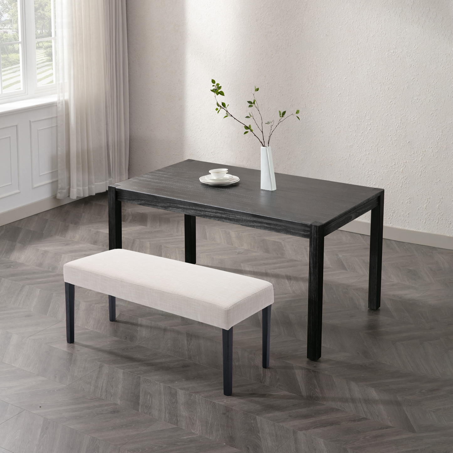 Lane Dining Table Set For 4-6