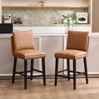Arden Bar & Counter Stools (Set of 2)