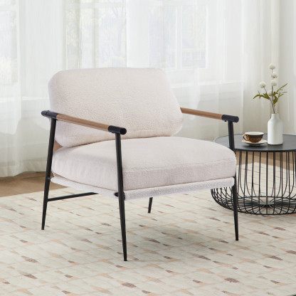 Alvin Accent Armcahir