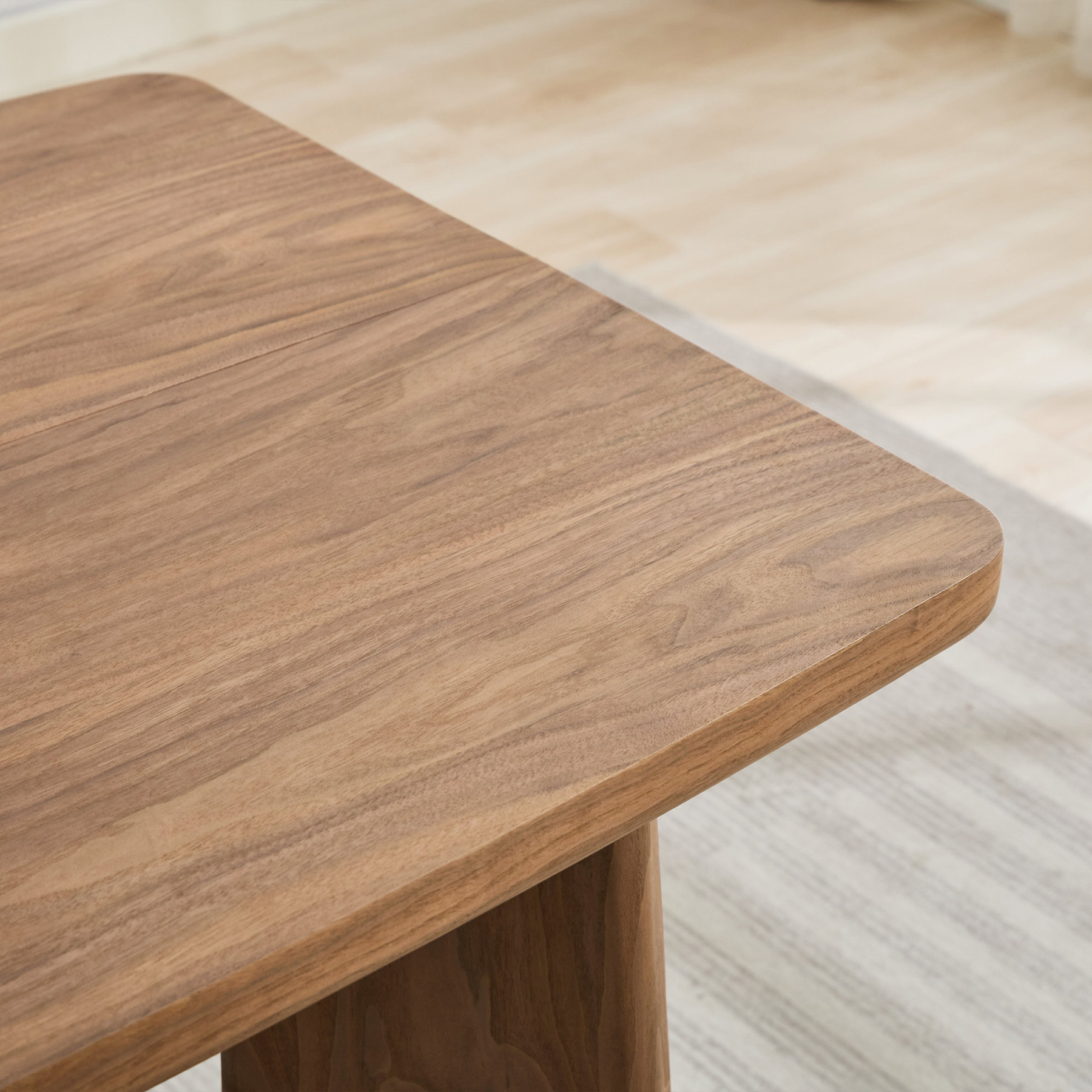 71 '' Rectangle Dining Table Set for 4-6