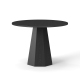 Clark 39" Round Dining Table Set for 4