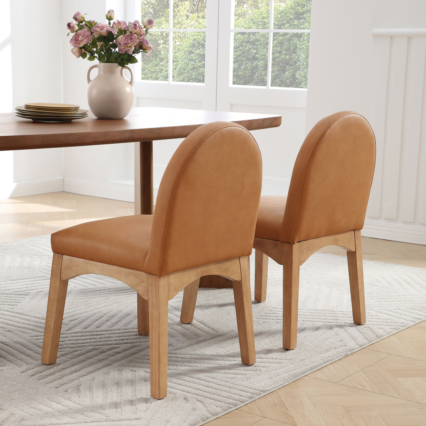 Nora Dining Chairs (Set of 2) 