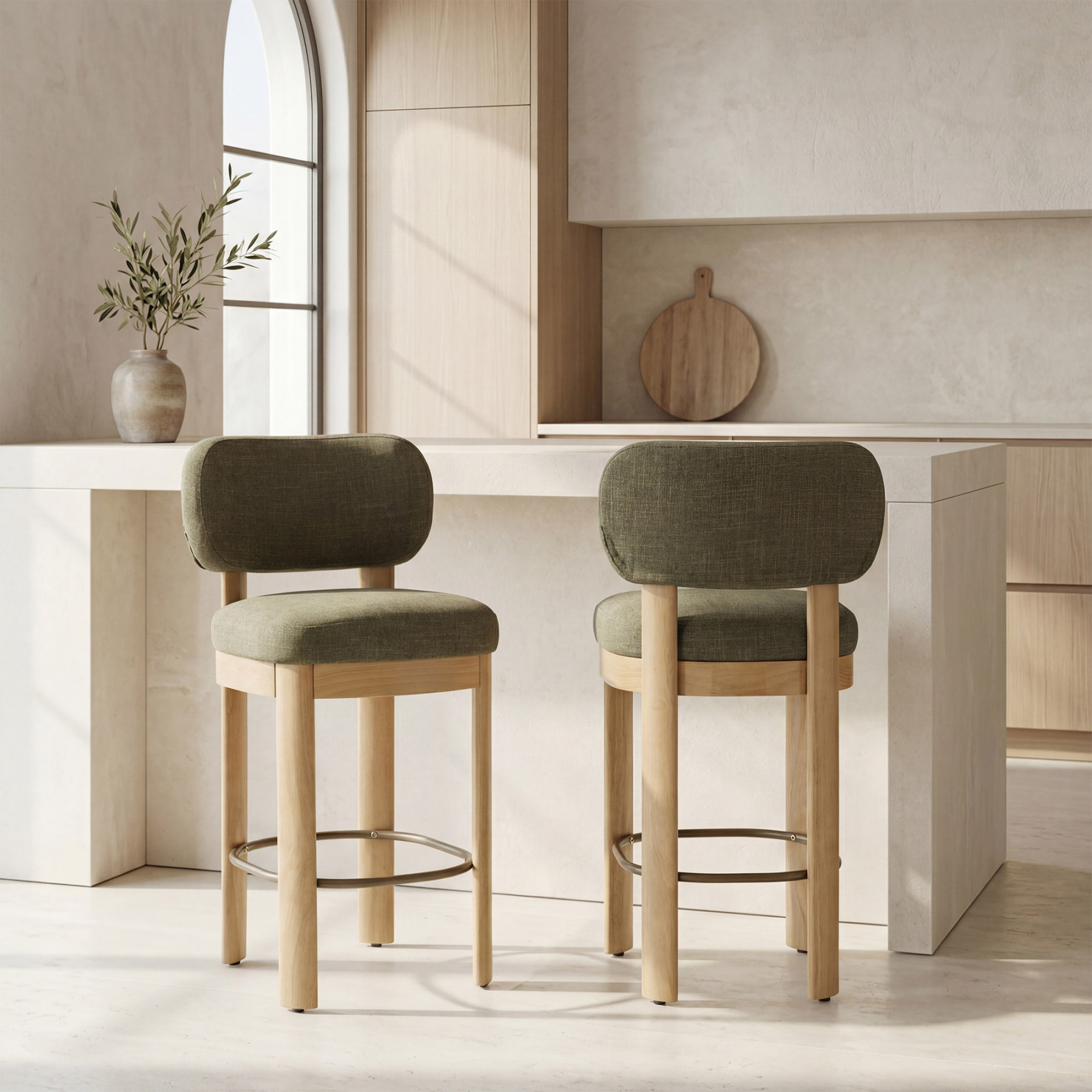 Counter Stools (Set of 2)