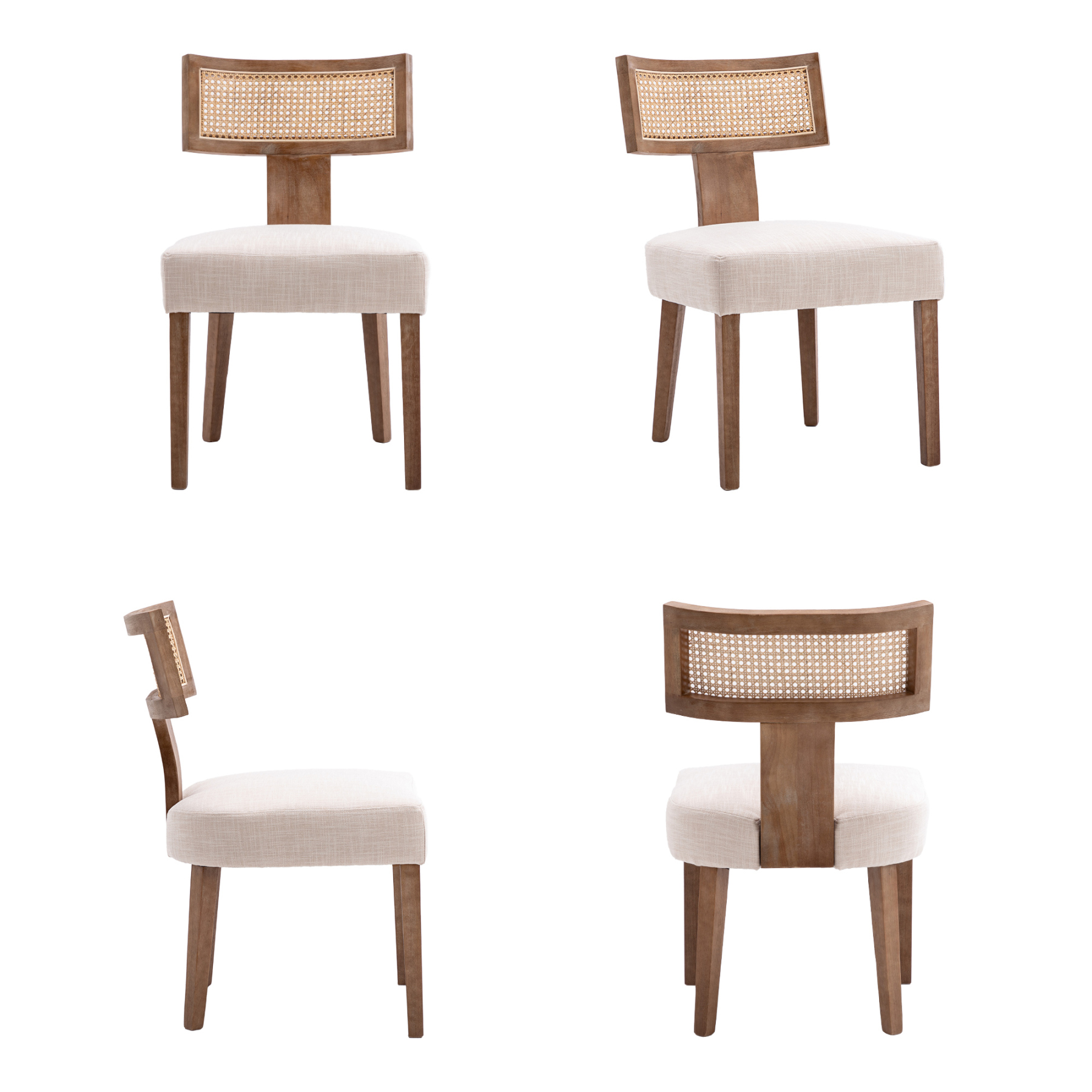 Nico Dining Table Set For 4-6