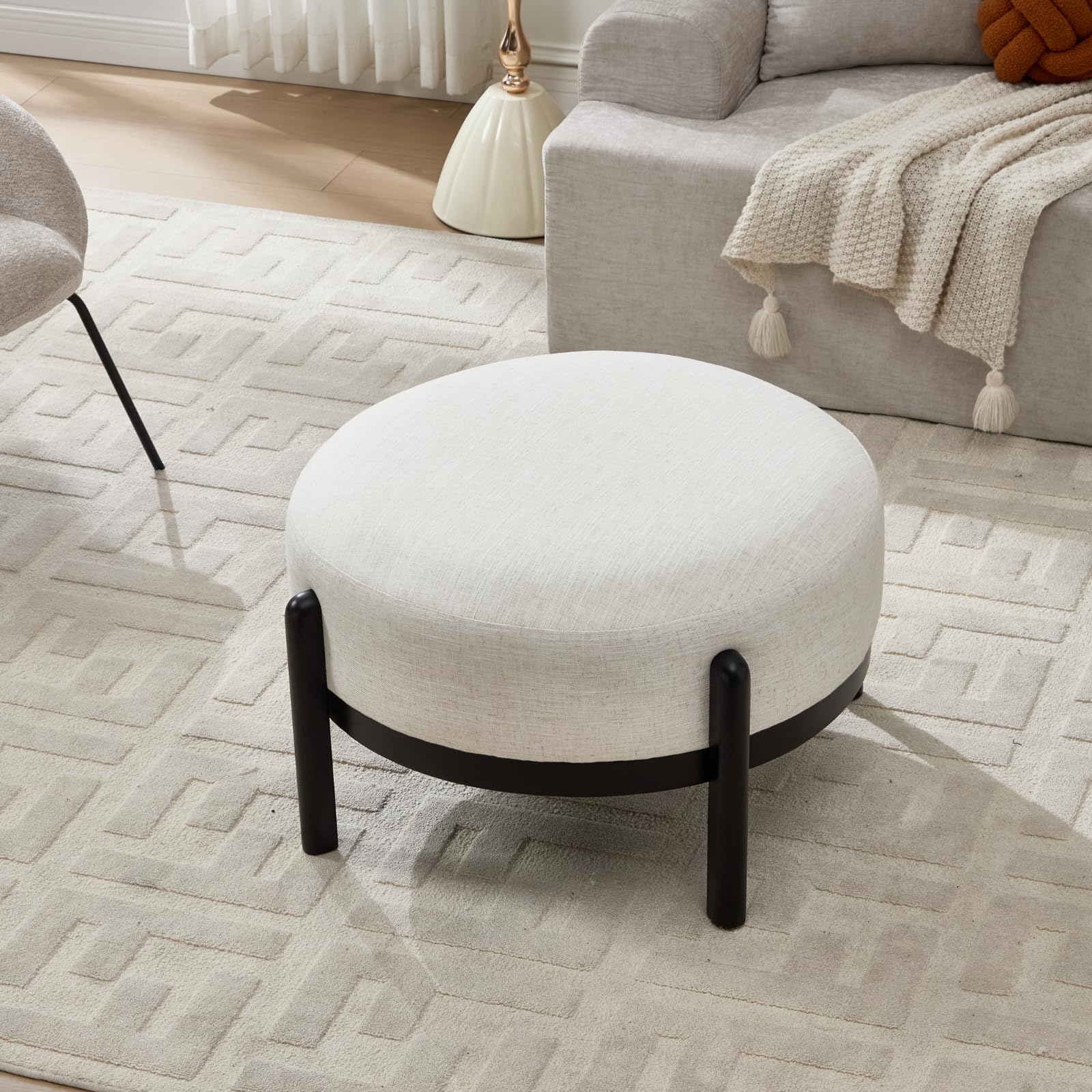 Dawson Modern Minimalist Armchair