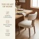 Payson Dining Table With Chairs Set