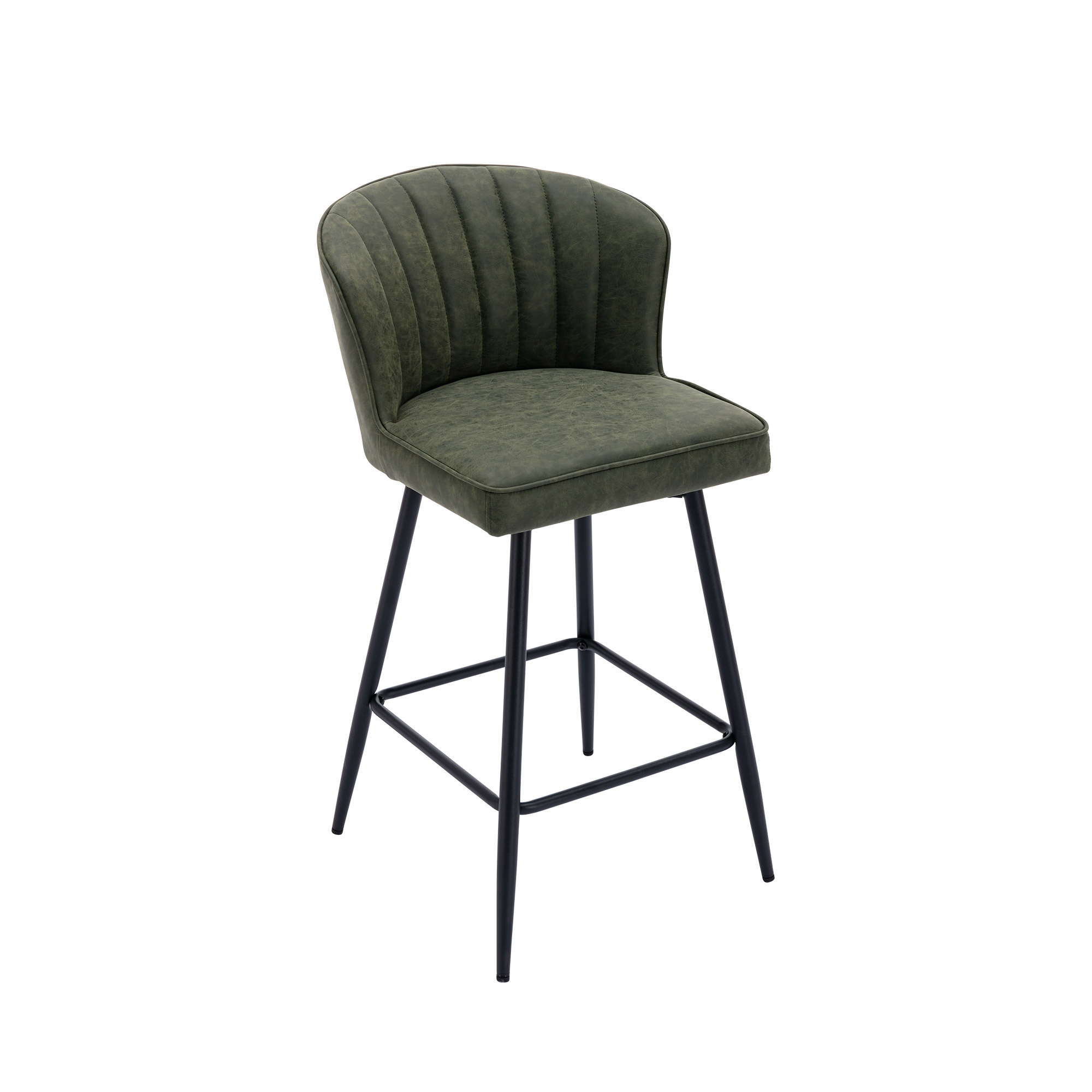 Cameo Counter & Bar Stools (Set of 2)