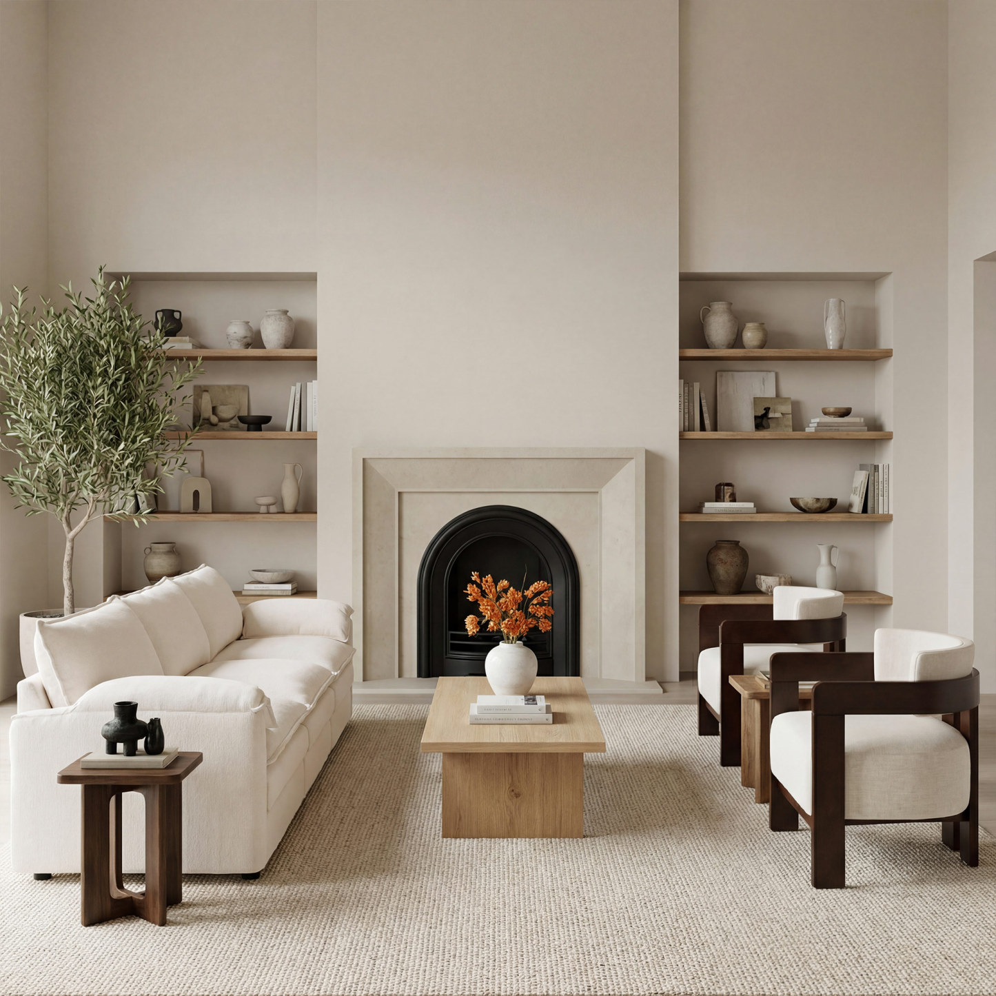 Jessie Accent Armchair