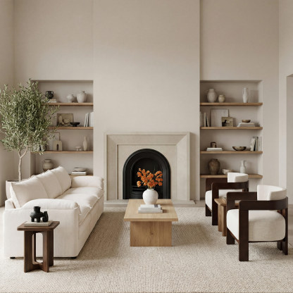 Jessie Accent Armchair