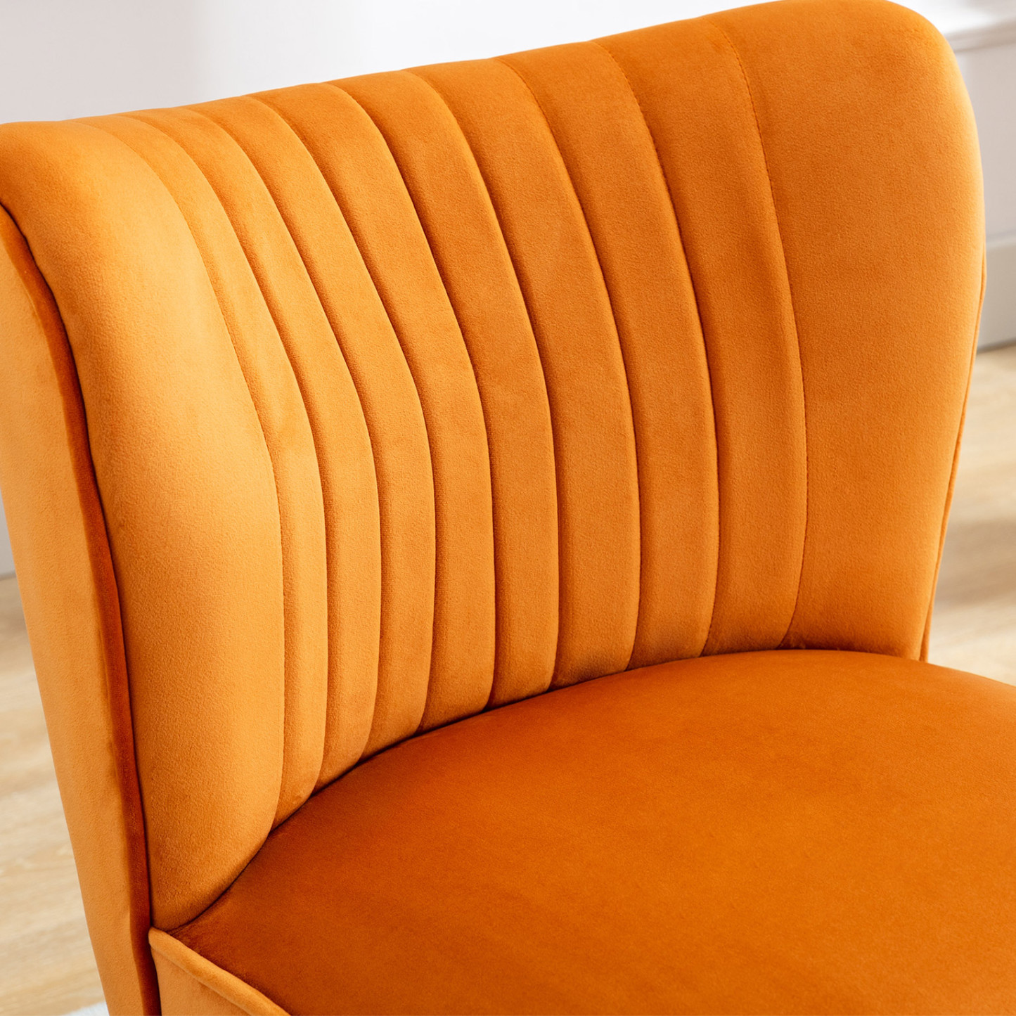Marlowe Velvet Accent Chair (Set of 2)