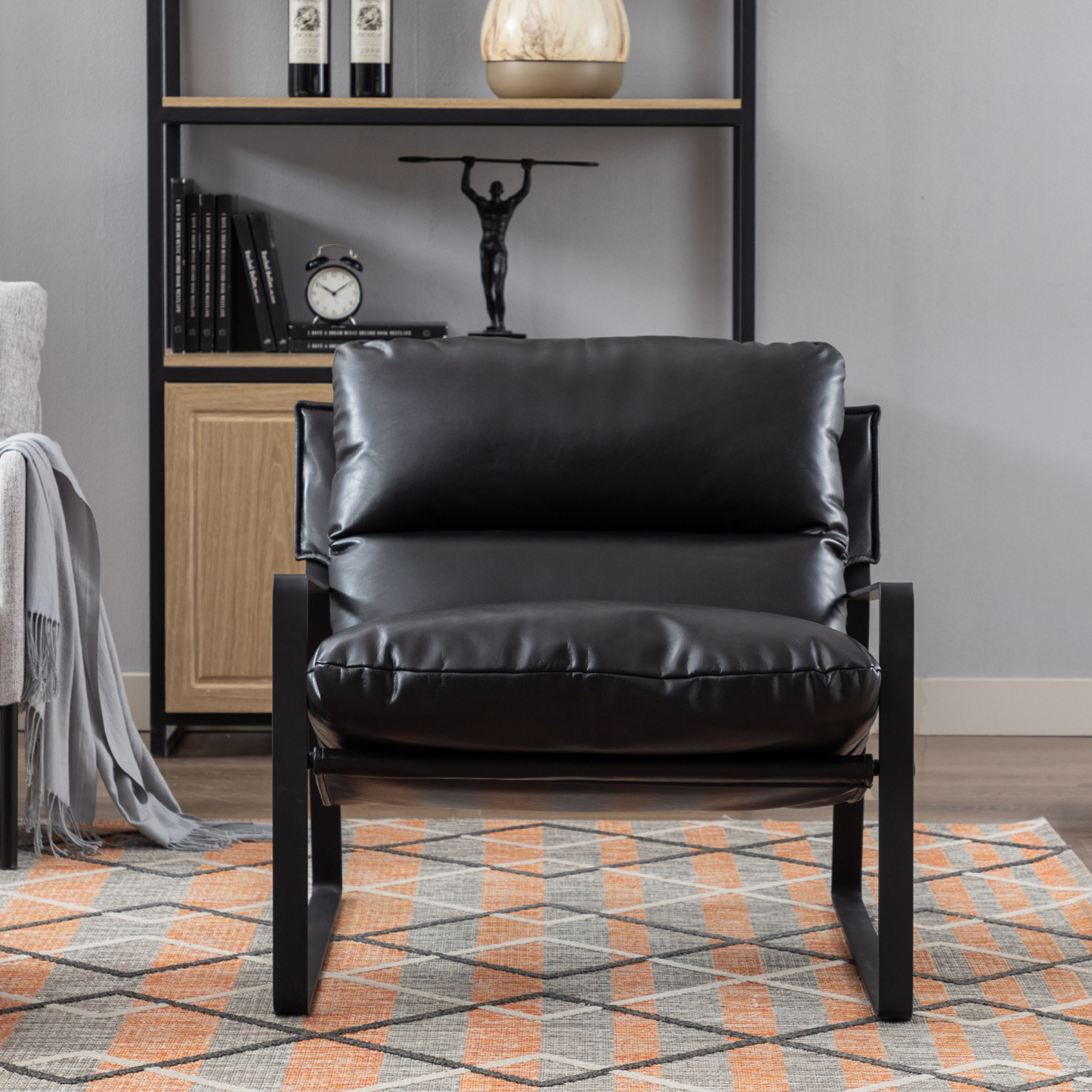 Avery Accent Armchair