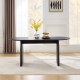 Birch Oval Dining Table Set