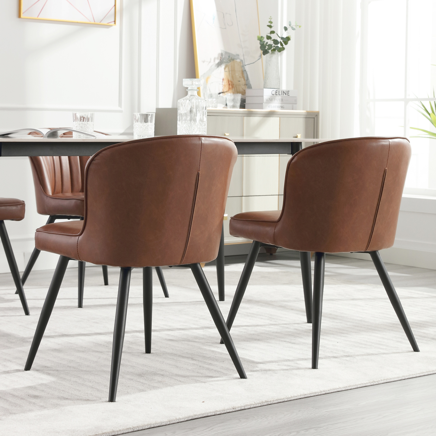 Cameo Dining Chairs (Set of 2)
