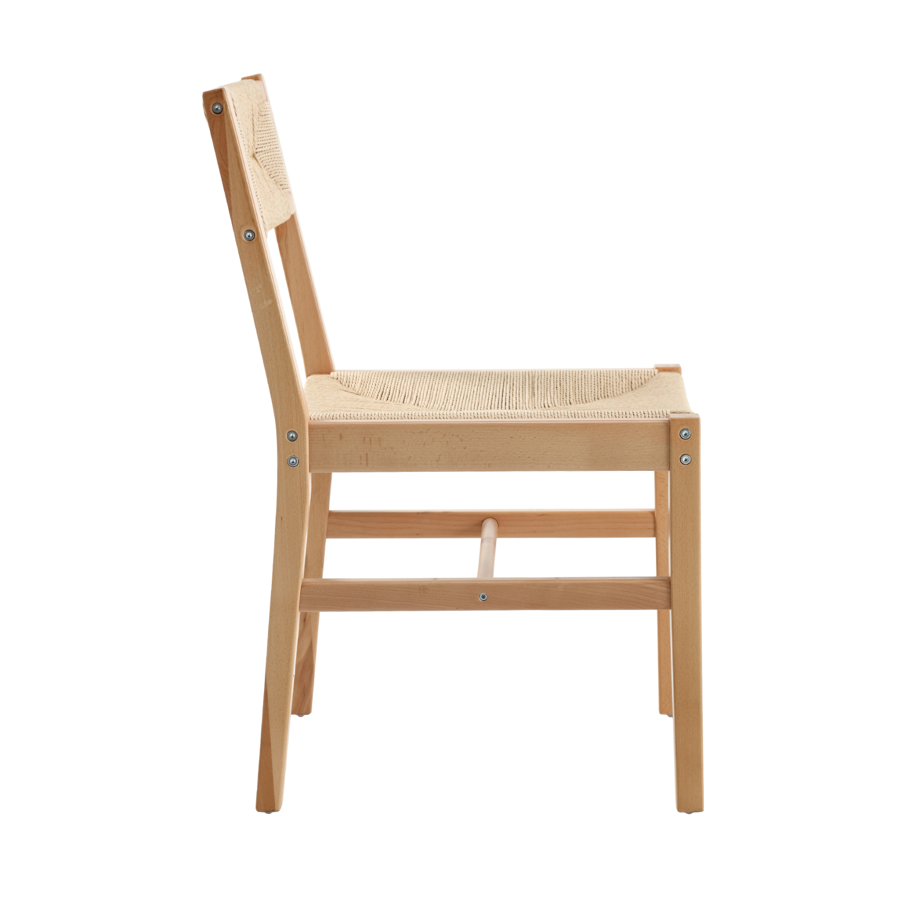 Barnett Woven Dining Chair (Set of 2)