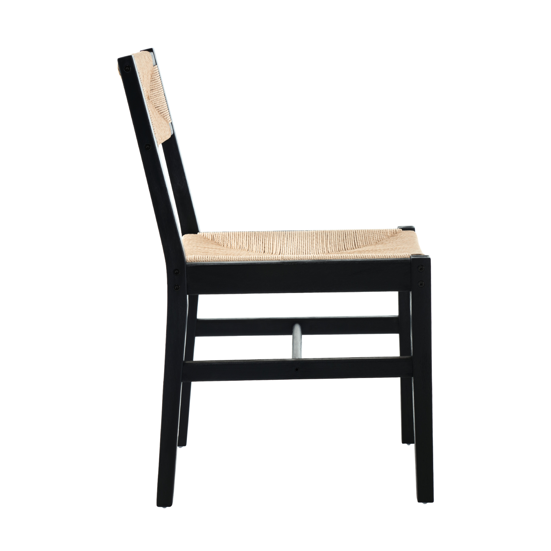 Barnett Woven Dining Chair (Set of 2)