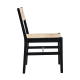 Barnett Woven Dining Chair (Set of 2)