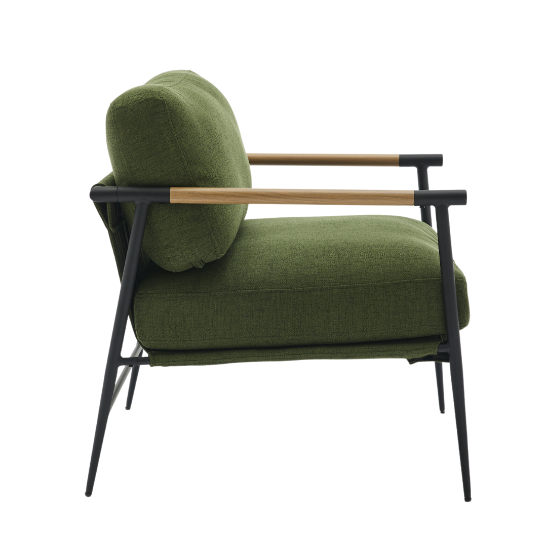 Alvin Accent Armcahir