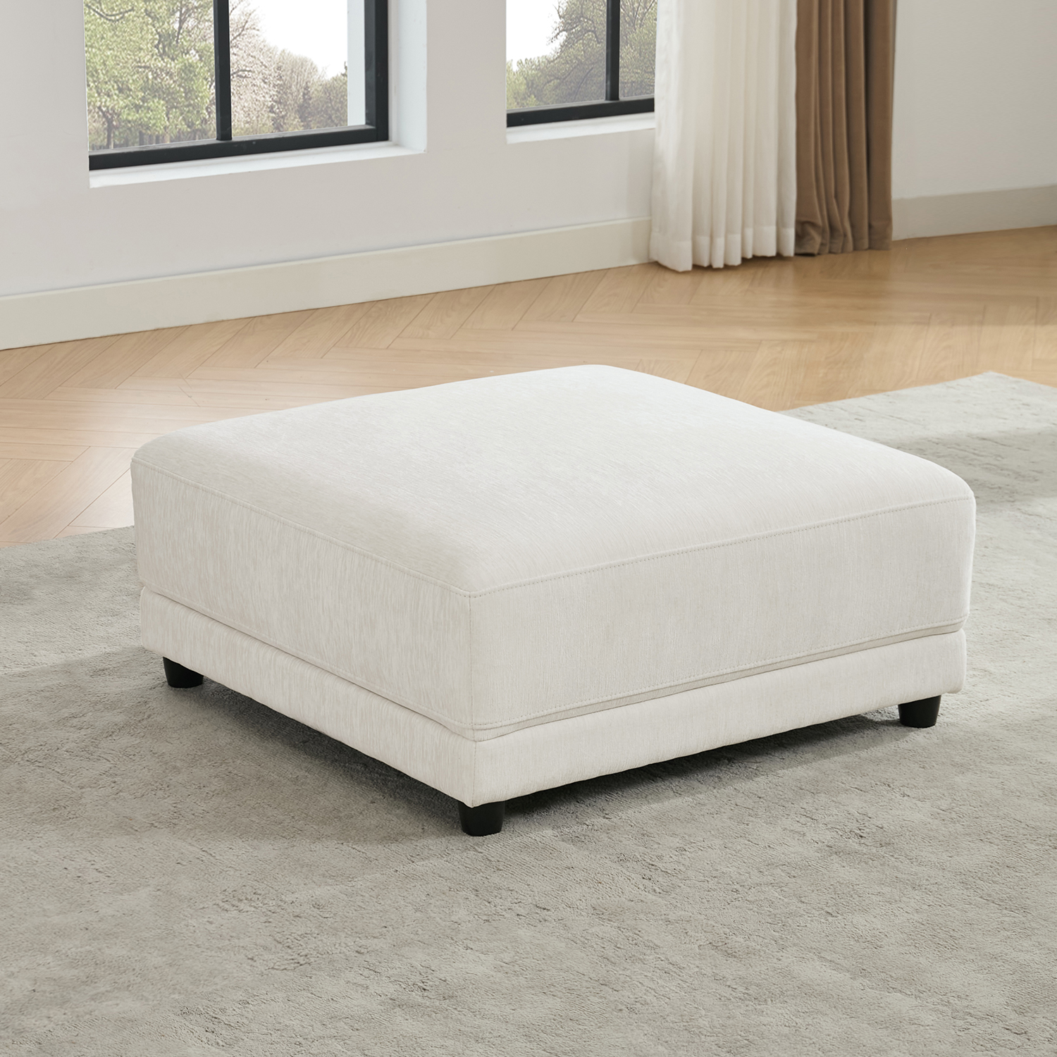 Leen Modern White S… - image