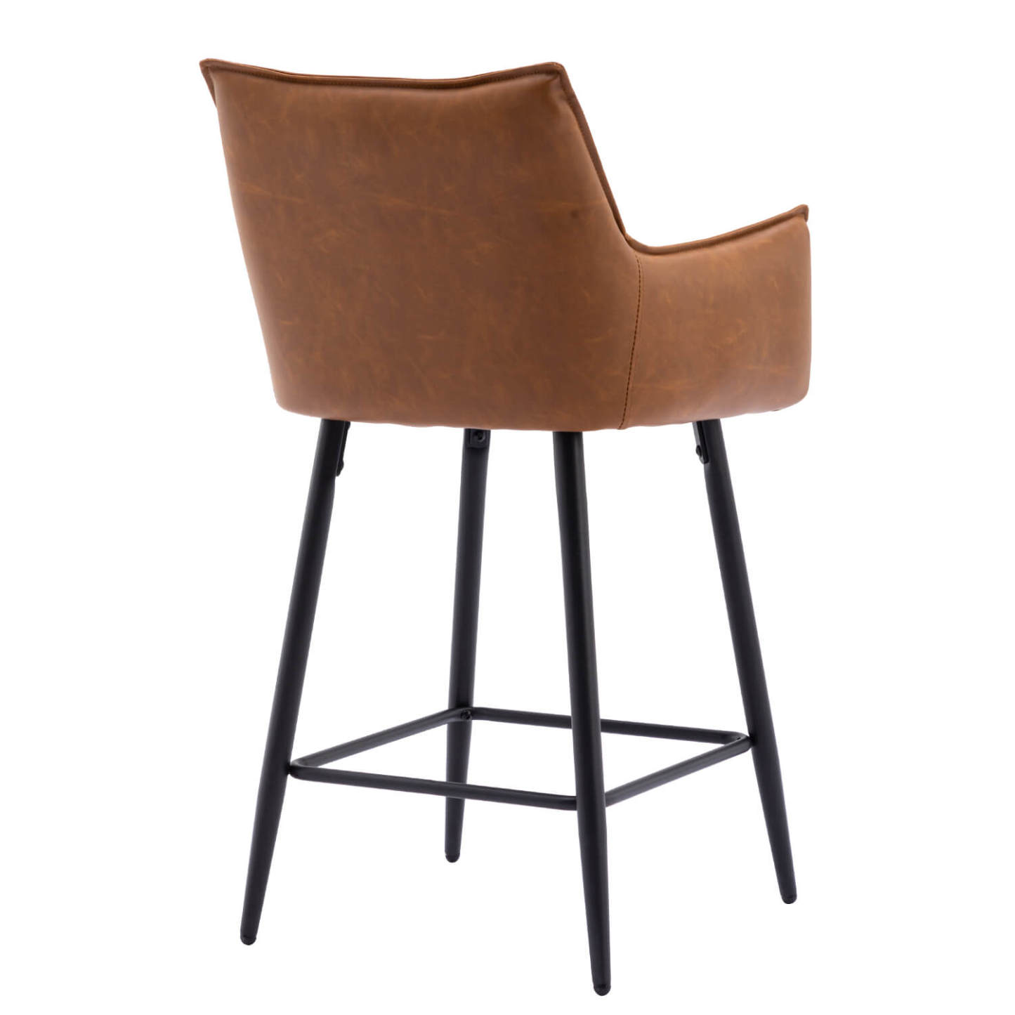 Dowel Bar Stools (Set of 2)