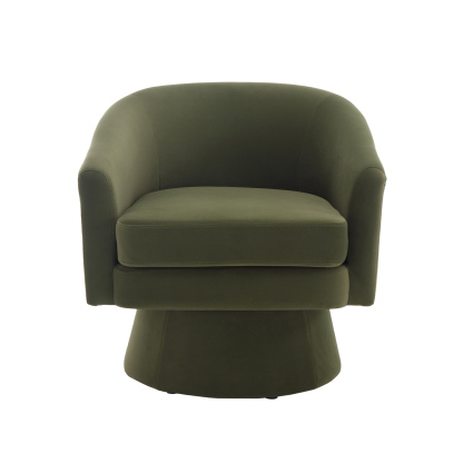 Gayle Swivel Accent Chair