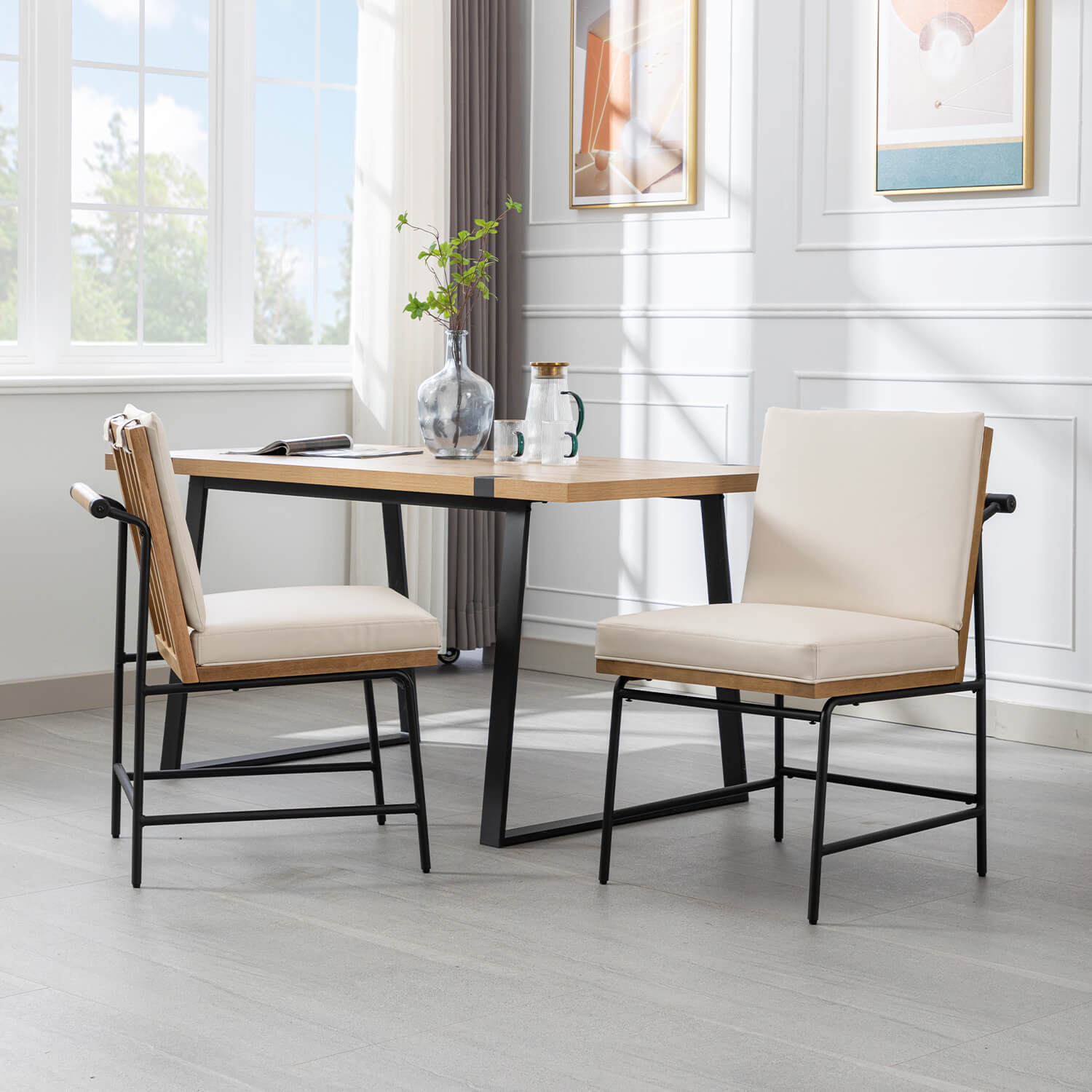 Ramsey Dining Chairs (Set of 2)