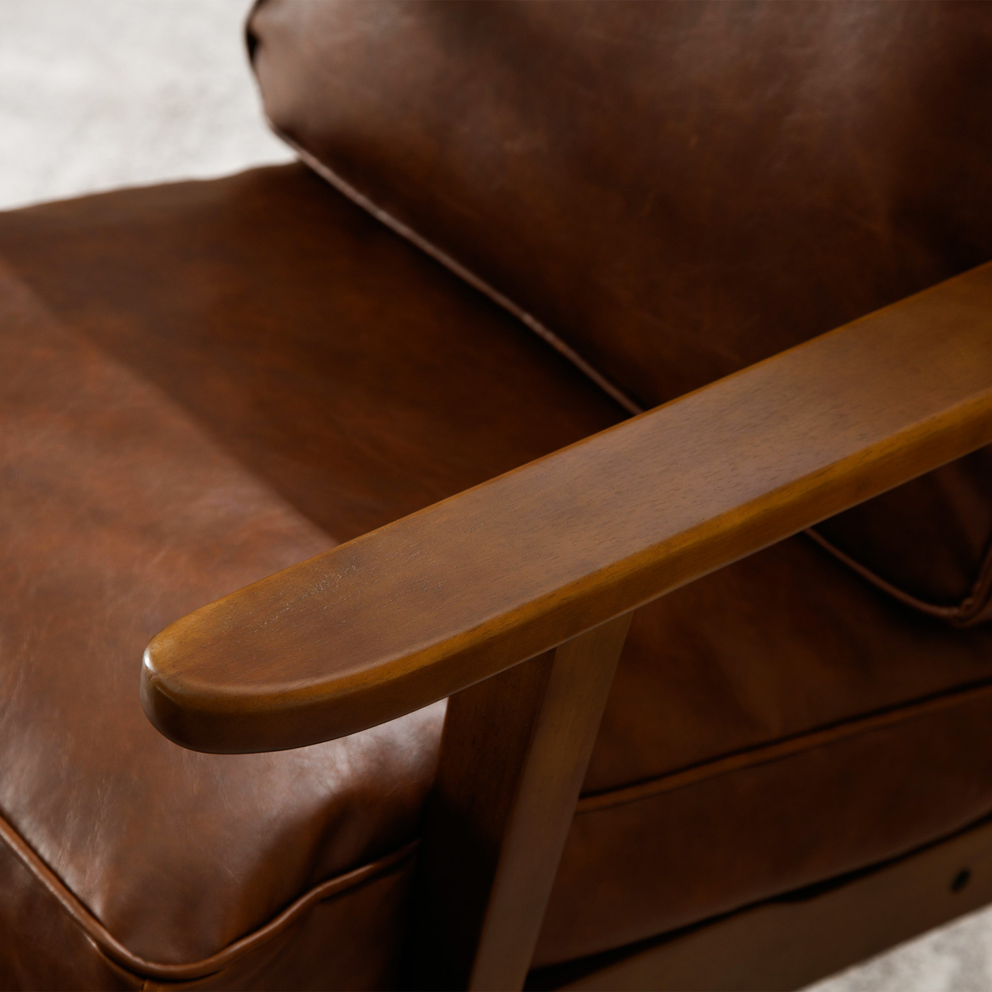 Robinson Upholstered Armchair