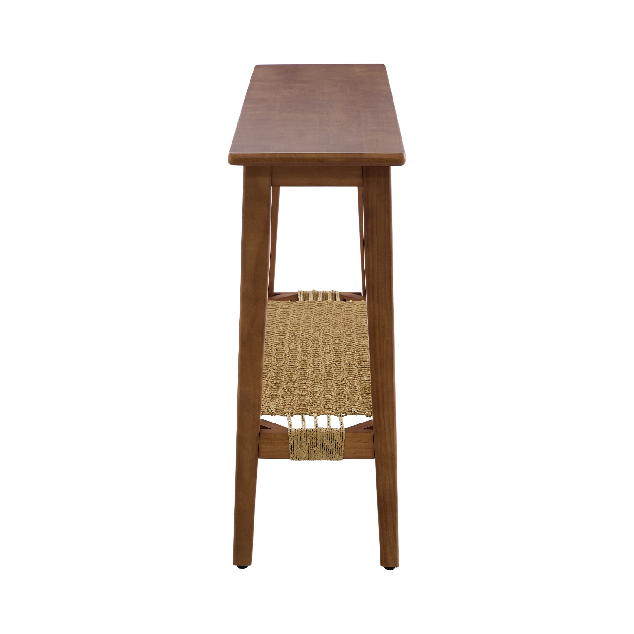 46'' Karen Woven Console Table