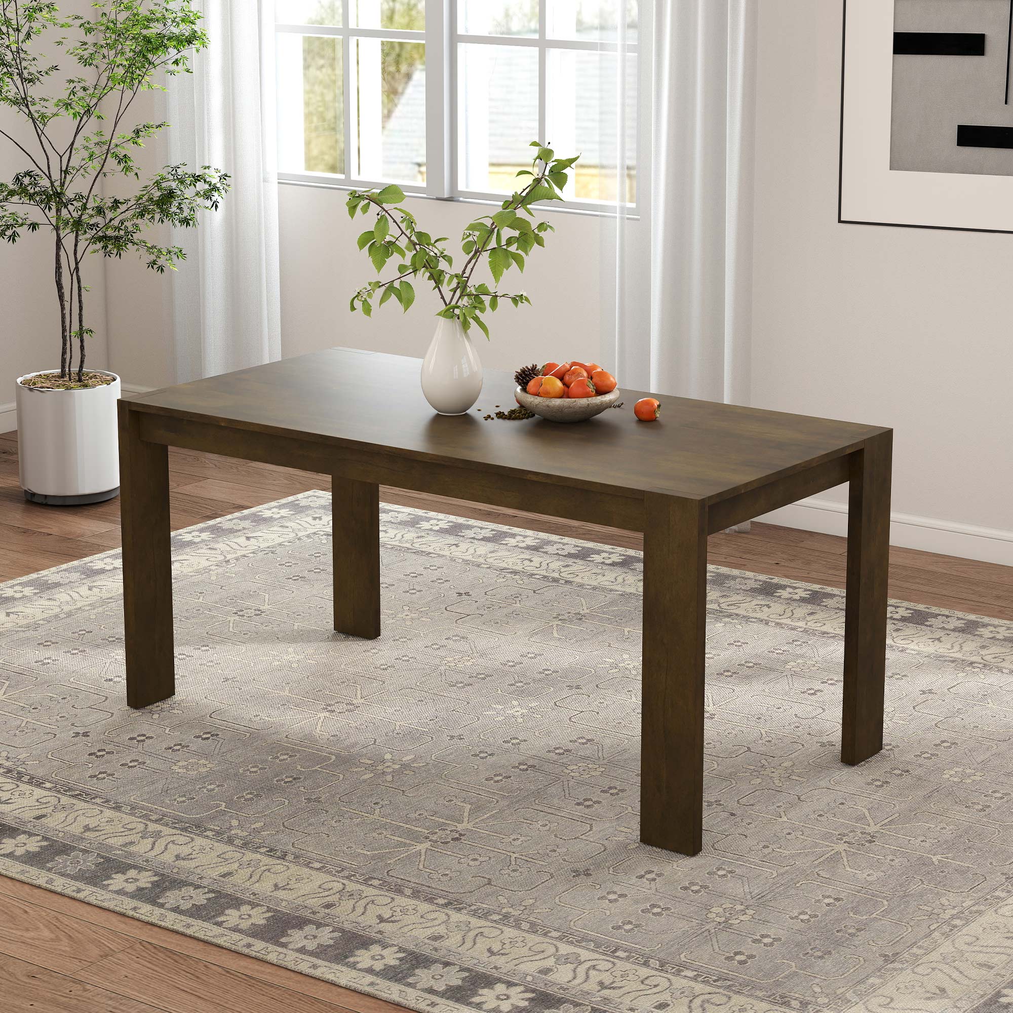 Mason Dining Table 63''