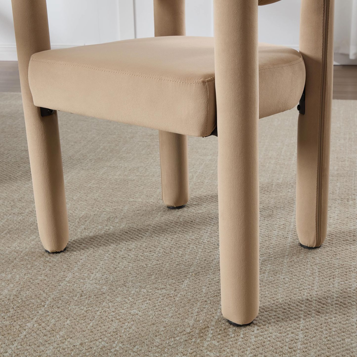 Lara Barrel Dining Chair