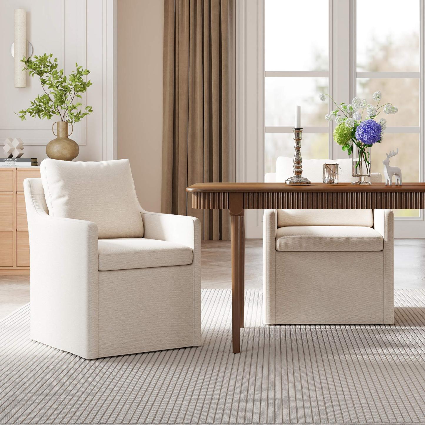 James 63'' Rectangular Dining Table Set