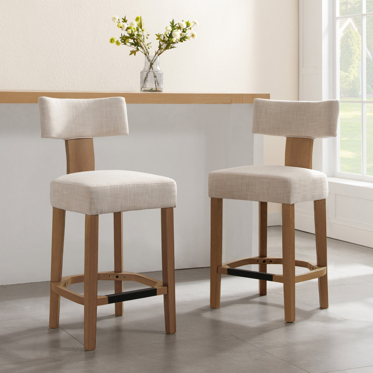 Payson Counter Stools (Set of 2)