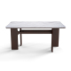Alex Rectangle Dining Table 63''