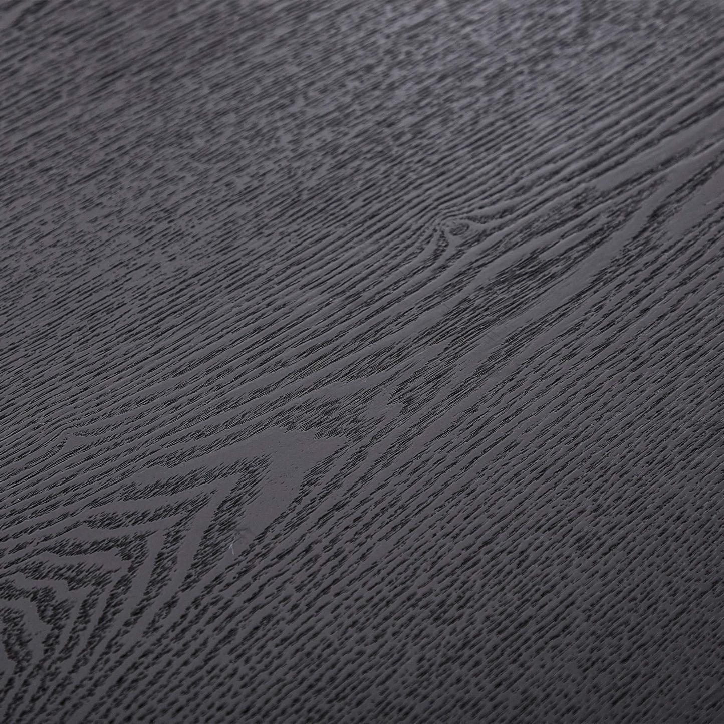 Birch Oval Dining Table Set