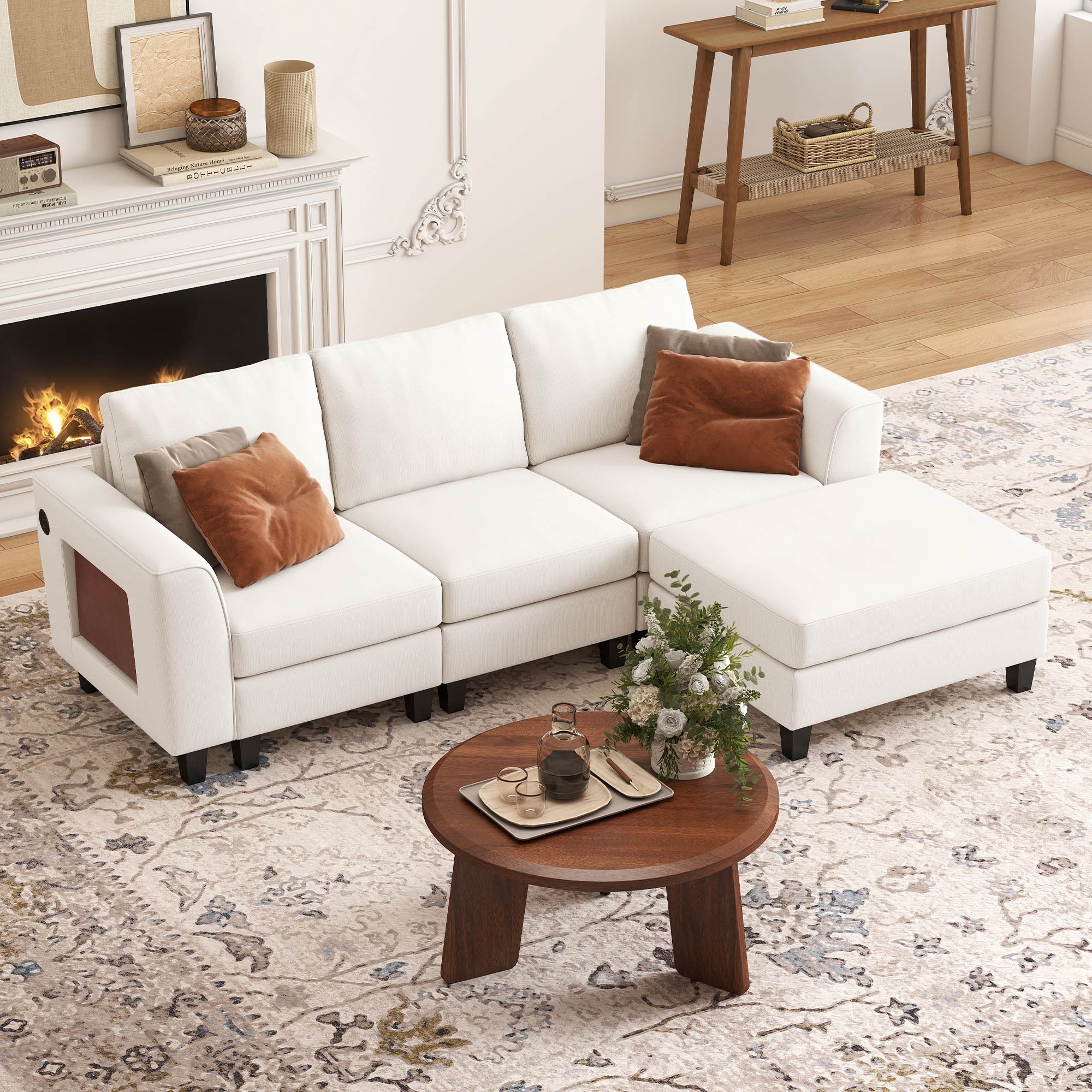 Dallas Modular Sofa…