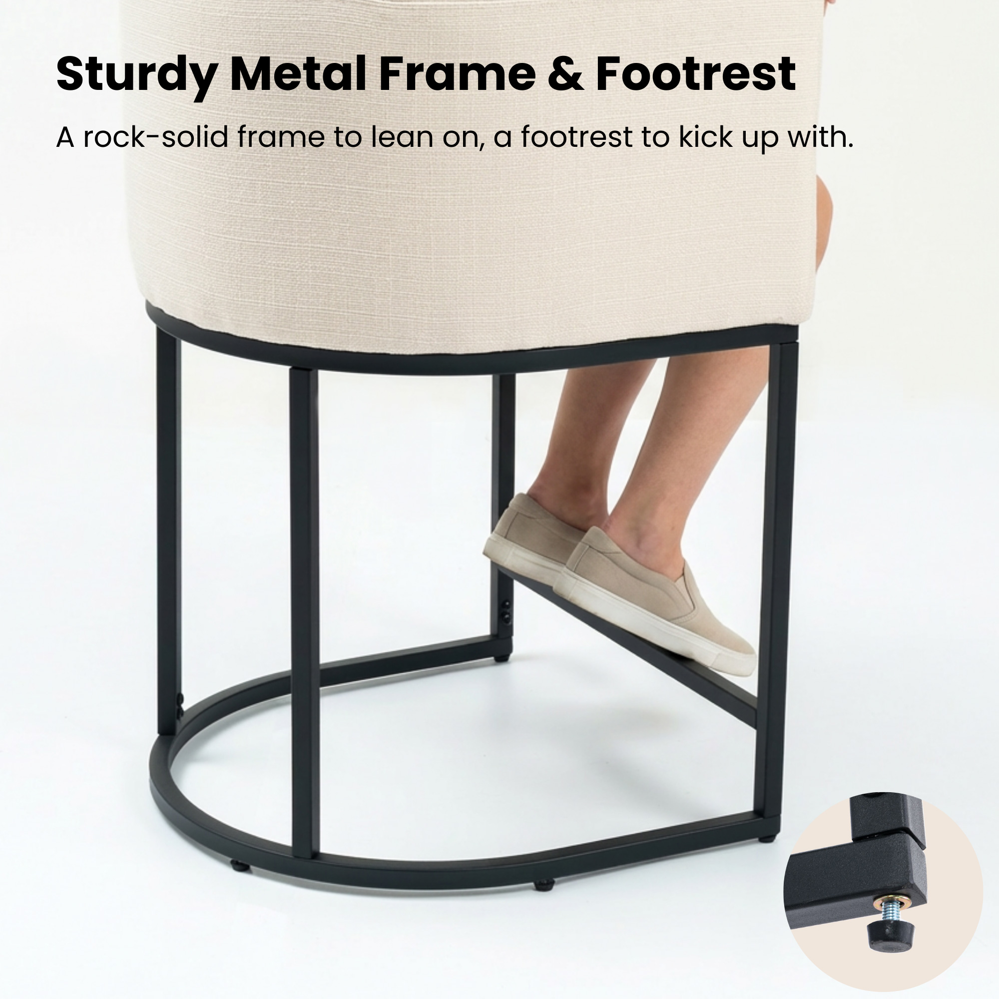 Vintle Bar & Counter Stool