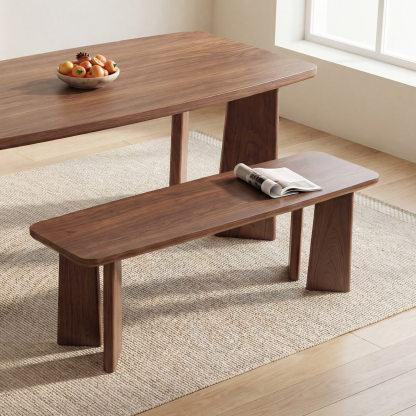 Rectangle Dining Bench