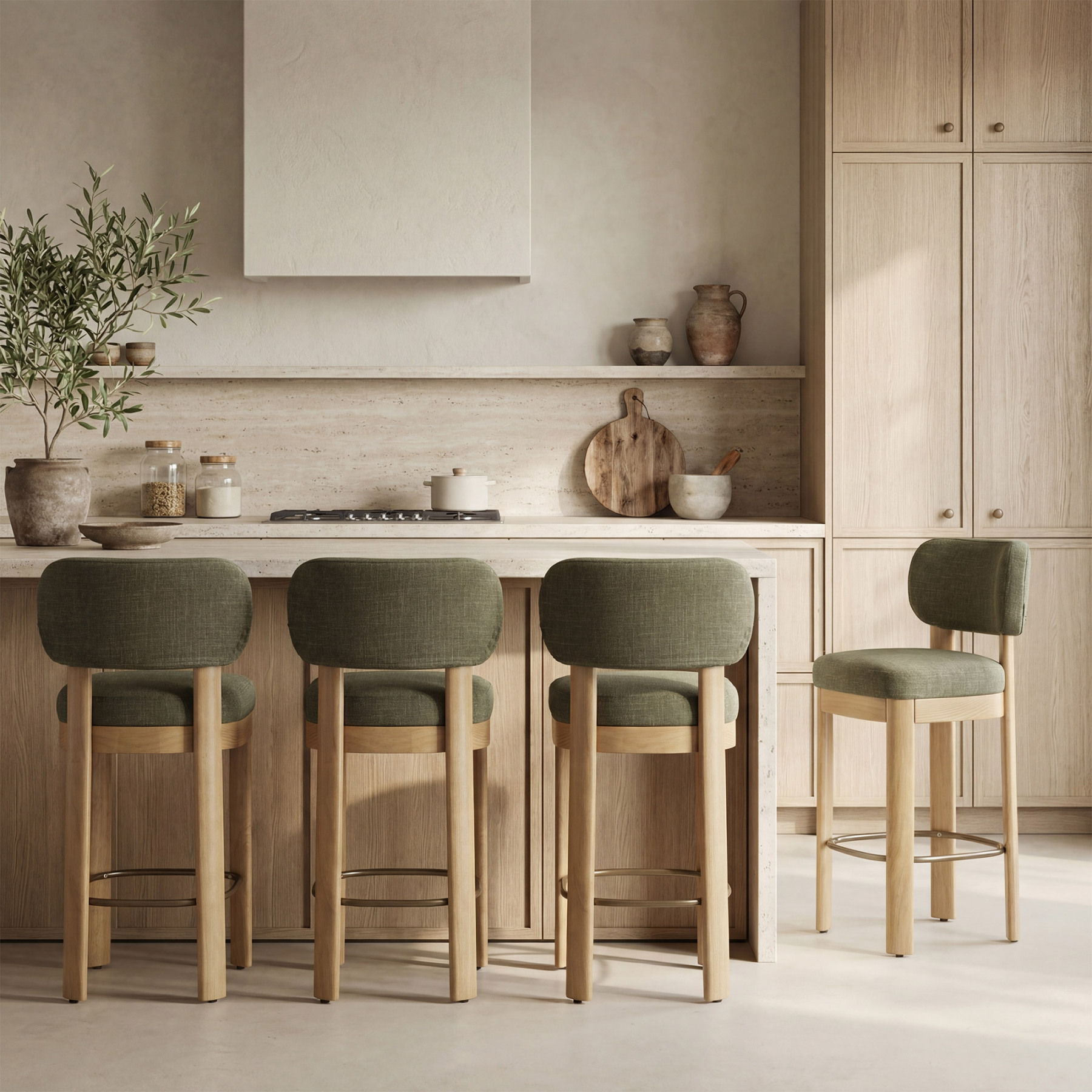 Counter Stools (Set of 2)