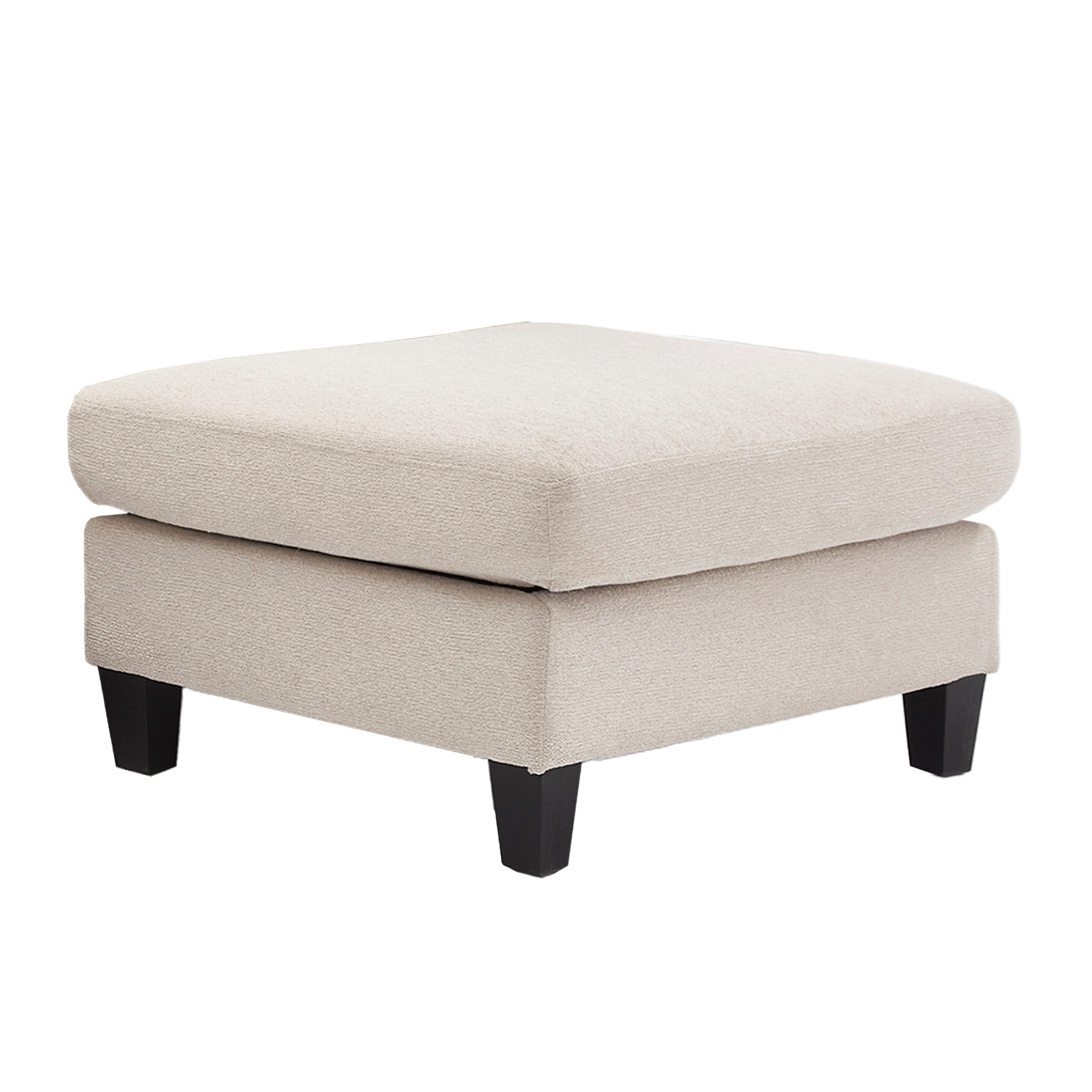 Dallas Ottoman/ Armless Chair