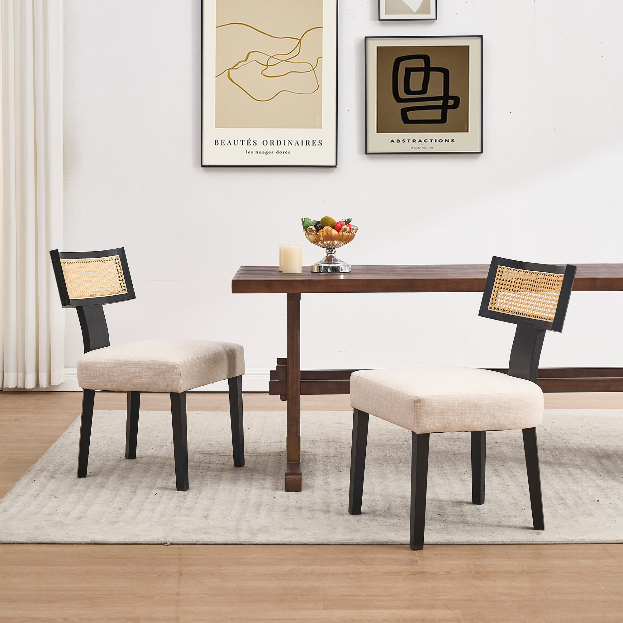 Hawk Dining Table Set