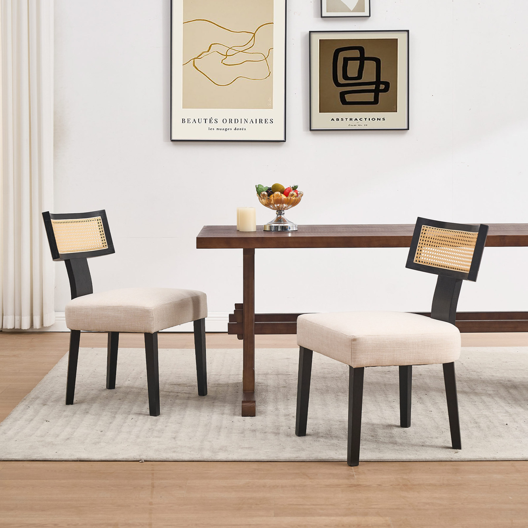 Hawk Dining Table Set