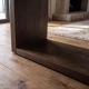 Rowan 79" Rounded Rectangular Dining Table