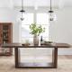 Rowan 79" Rounded Rectangular Dining Table