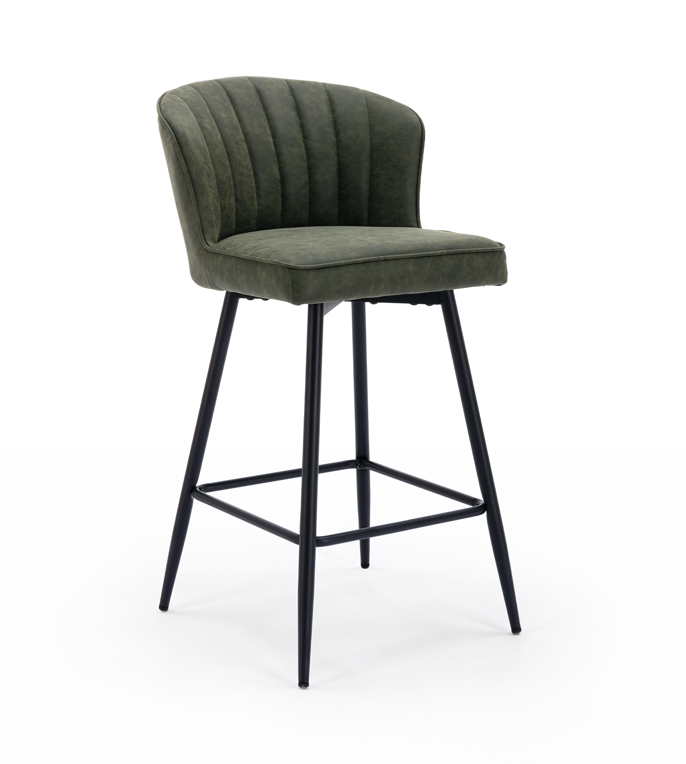 Cameo Counter & Bar Stools (Set of 2)