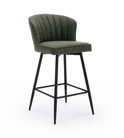 Cameo Counter & Bar Stools (Set of 2)