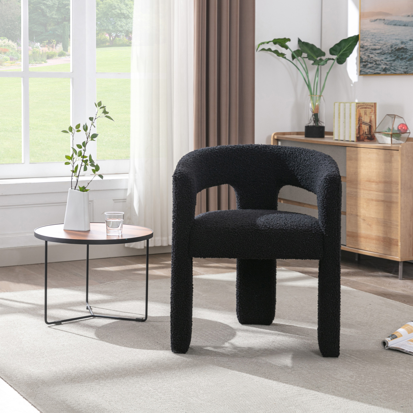 Dove Dining Chair
