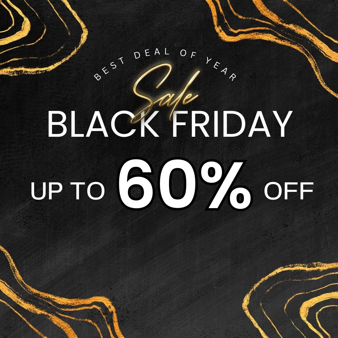 Black Friday Sale
