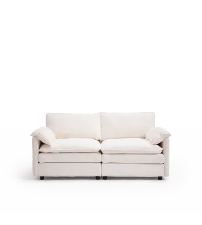 Livia Luxury Modular Sofa