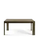 Mason 63" Dining Table For 4-6 People