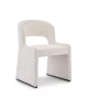 Kody Modern Armless Dining Chairs (Set of 2)